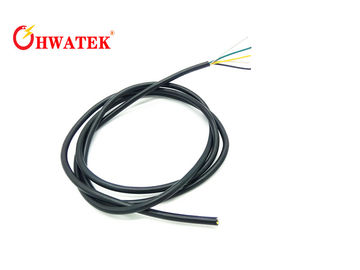 Halogen-freies Kabel 110 H GY 2x14 10019944 TE PN 1-2360082-0 ULs 21089