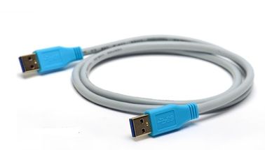 Universalsignalübertragungs-Kabel, Seriendaten-Kabel usb 3,0 mit konserviertem kupfernem Leiter