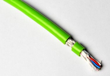 Hoher flexibler Seilzug für Plastikwiderstand-Ketten, mehradriges aussortiertes Kabel-Öl beständig