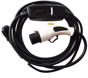 Elektro-Mobil-Aufladungskabel TPE-Isolierungs-AC450V 750V