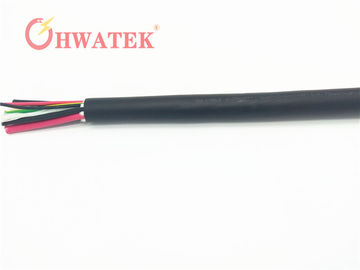 Aufladungskabel EVC H05BZ5-F EVC H07BZ5-F des Elektro-Mobil-300 500V