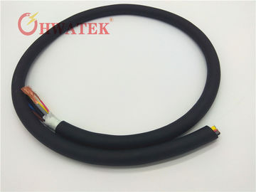 Aufladungskabel EVC H05BZ5-F EVC H07BZ5-F 450 750V EV