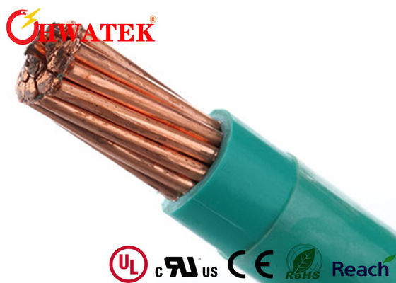 Umhüllter einzelner Nylonleiter Cable THHN THWN 600V