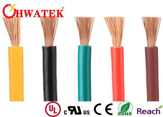 UL1568 blanker Kupferlitzen-Einleiter-Industrieflexkabel mit PVC-Isolierung