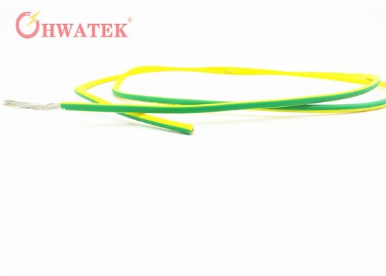 Beständiger UL1569 300V einkerniger Flachkabel-Haken des Öl-herauf Draht