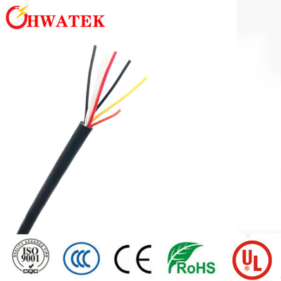 UL2464 6C X PVC-Isolierung Flachkabel 20AWG + ADB elektrische