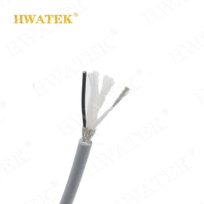 Bloßes kupfernes UV-Beständigkeits-Kabel 110 H GY 7Gx14AWG TE PN 1-2360082-3 ULs 21089