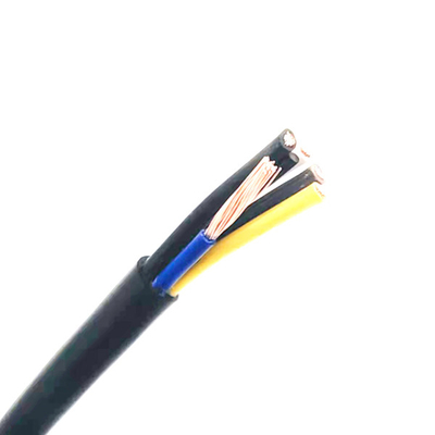 Aufladungskabel 5C X TPE-Jacken-EV 6mm2 + 2C X 0.5mm2 + W