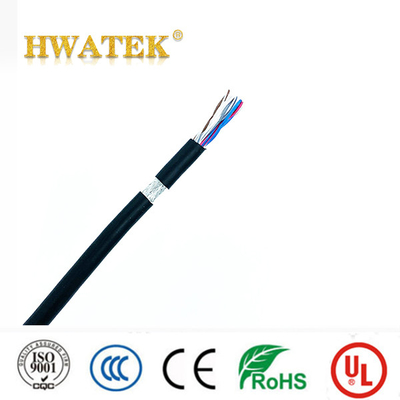 110 UV-Beständigkeits-Kabel UL 21089 H GY 4x18 10019964 TE PN 2360082-2